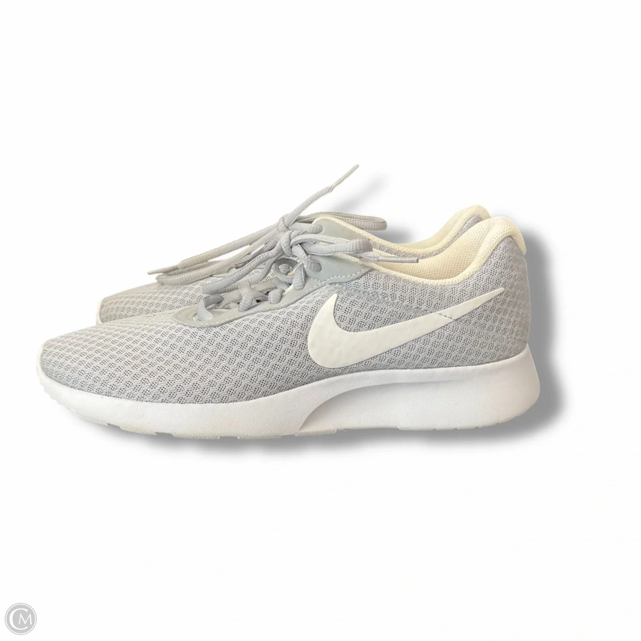 Shoes Athletic By Nike In Grey, Size: 9.5