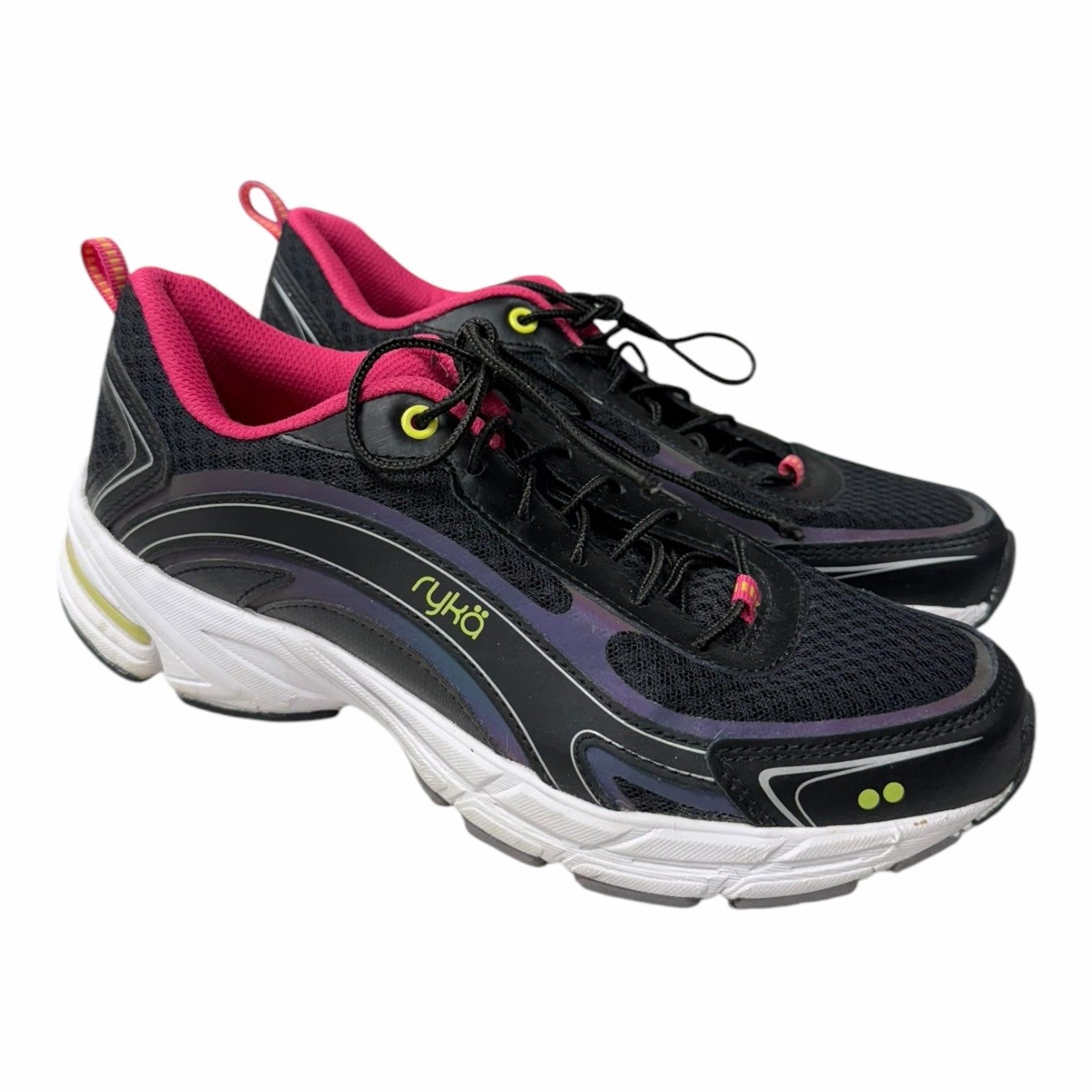 Shoes Athletic By Ryka In Black, Size:9