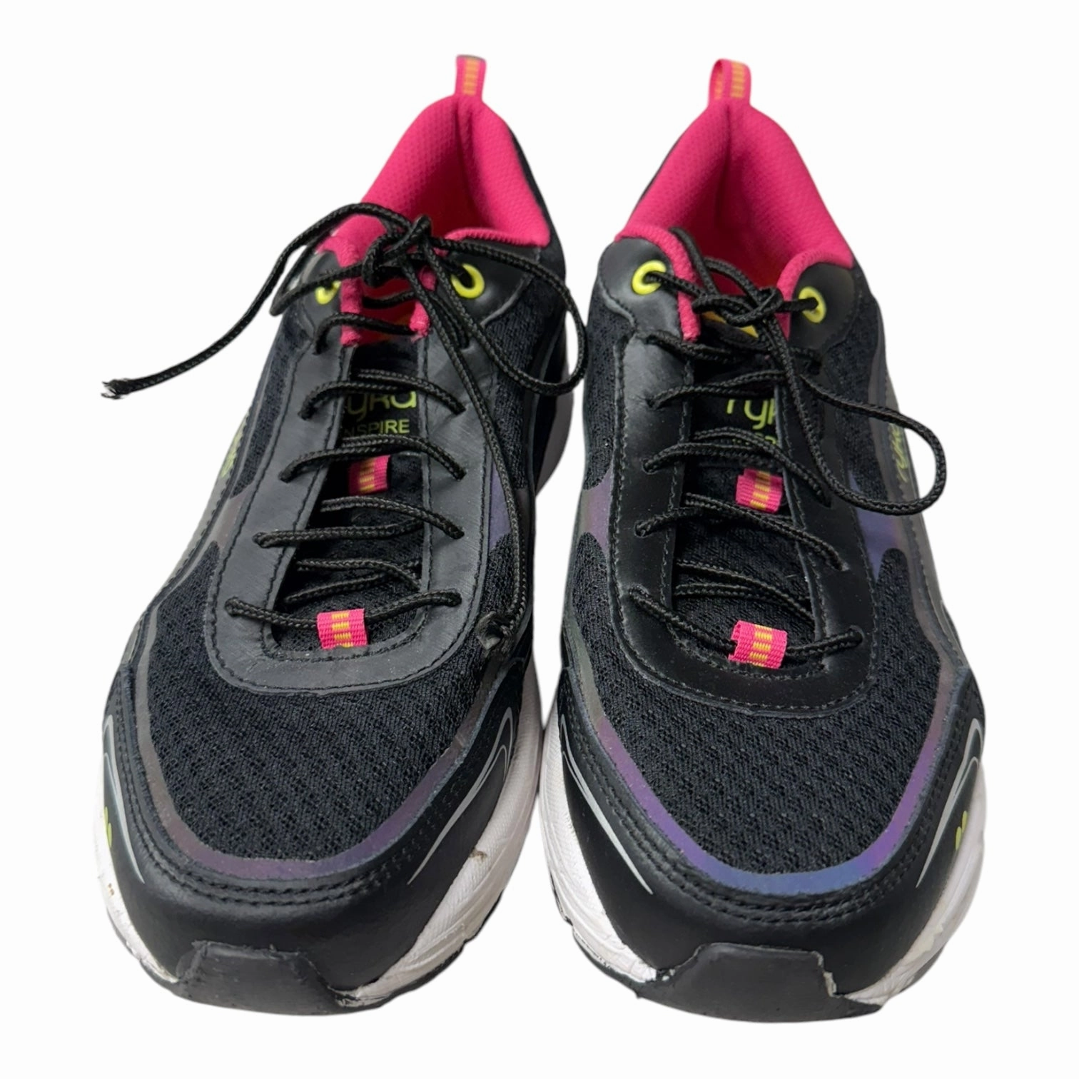 Shoes Athletic By Ryka In Black, Size:9