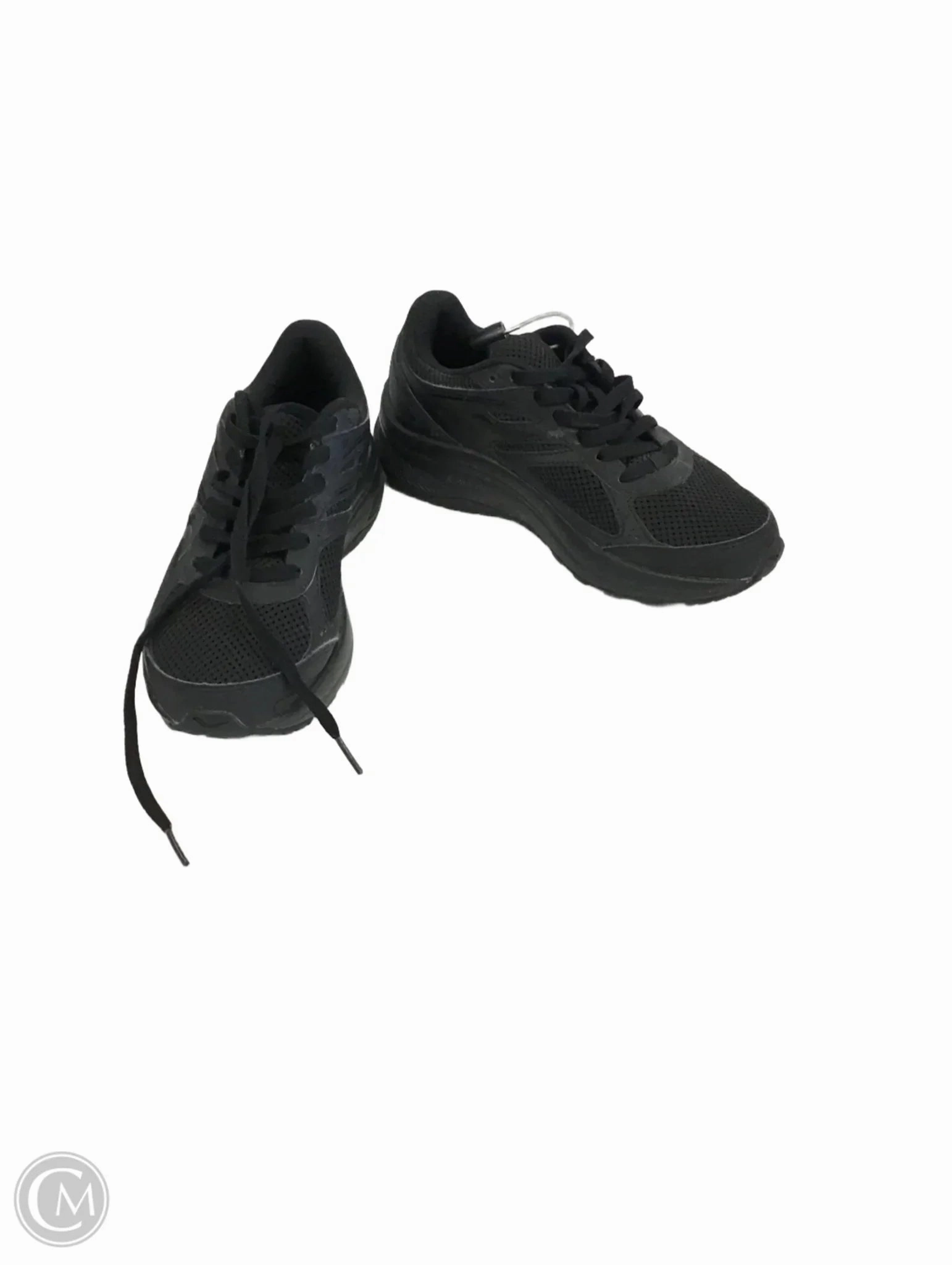 Shoes Athletic By Saucony In Black, Size: 5.5