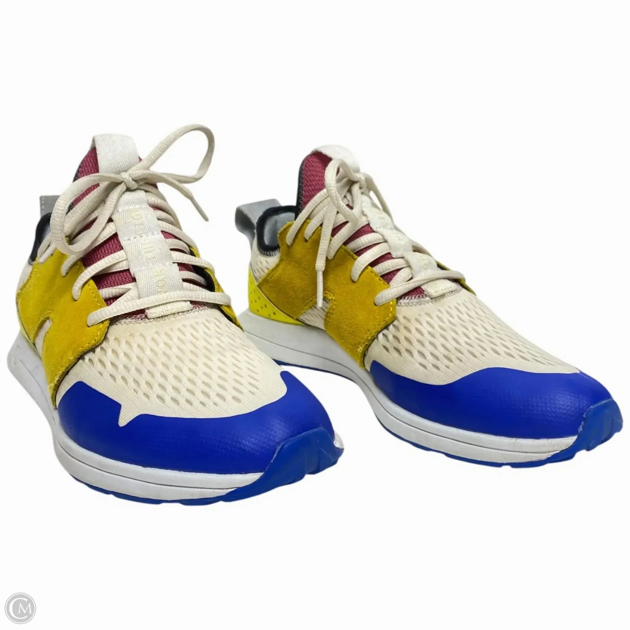 Shoes Athletic By York Athletics In Multi-colored, Size: 7.5