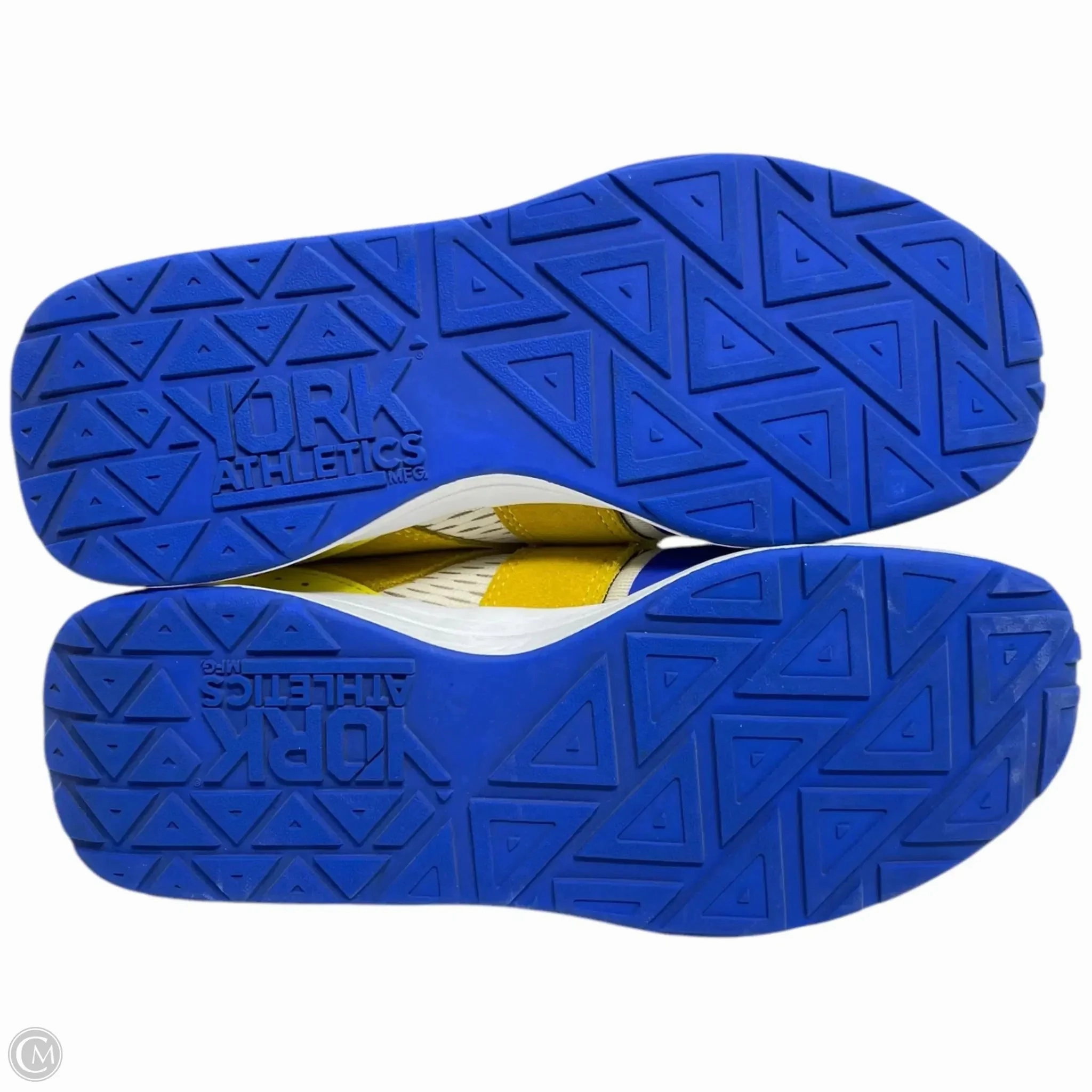 Shoes Athletic By York Athletics In Multi-colored, Size: 7.5
