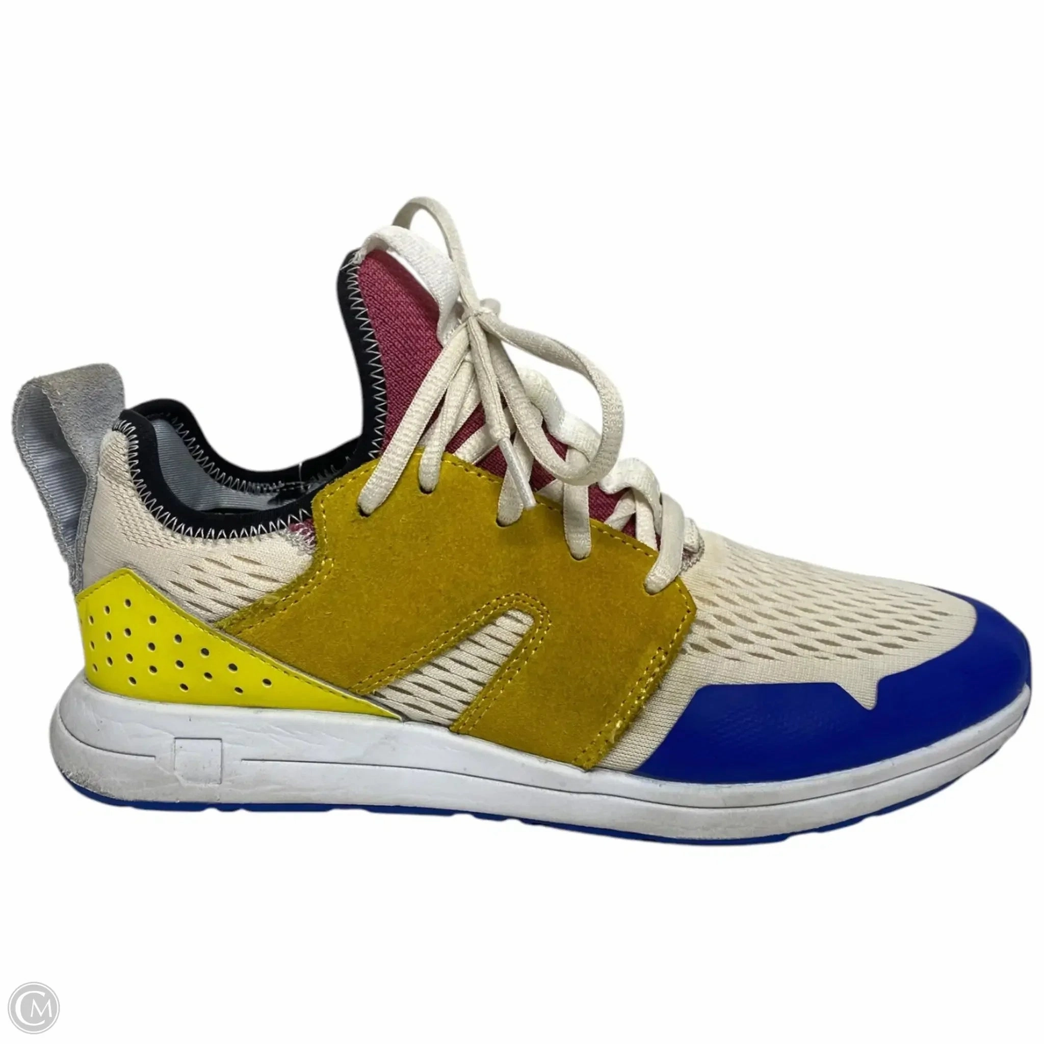 Shoes Athletic By York Athletics In Multi-colored, Size: 7.5