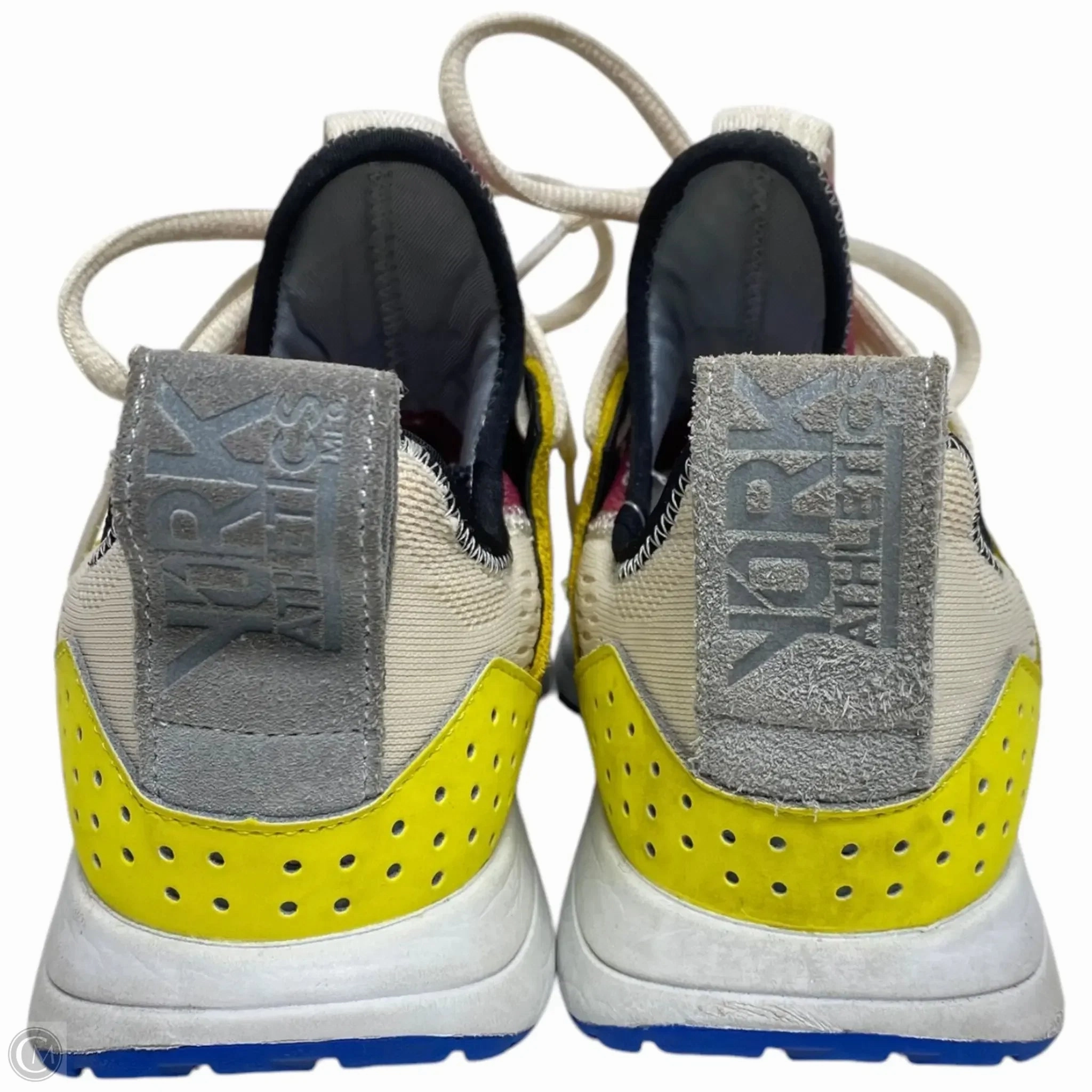 Shoes Athletic By York Athletics In Multi-colored, Size: 7.5