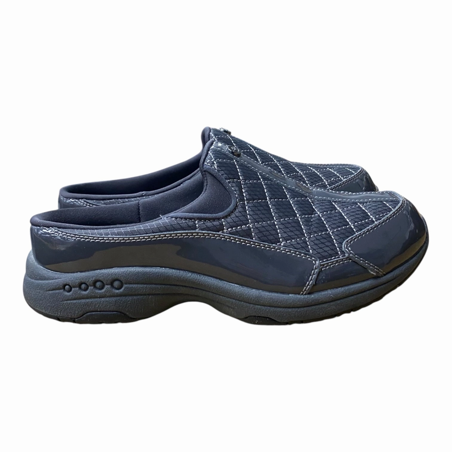 Shoes Flats By Easy Spirit In Grey, Size:7