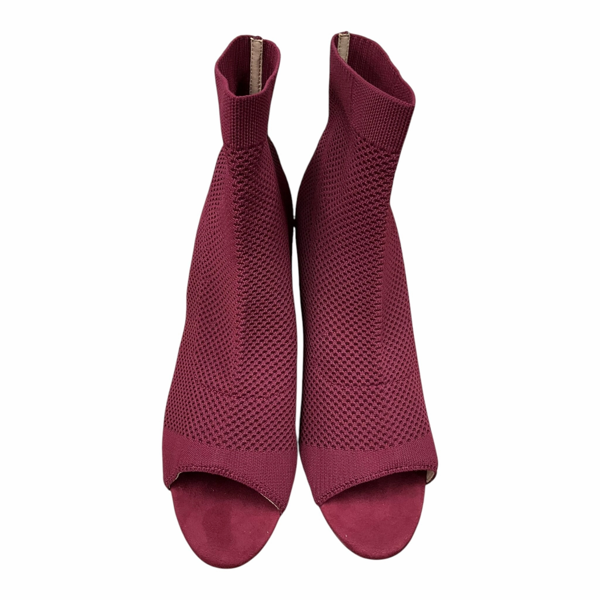 Shoes Heels Block By Cmc  Size: 11