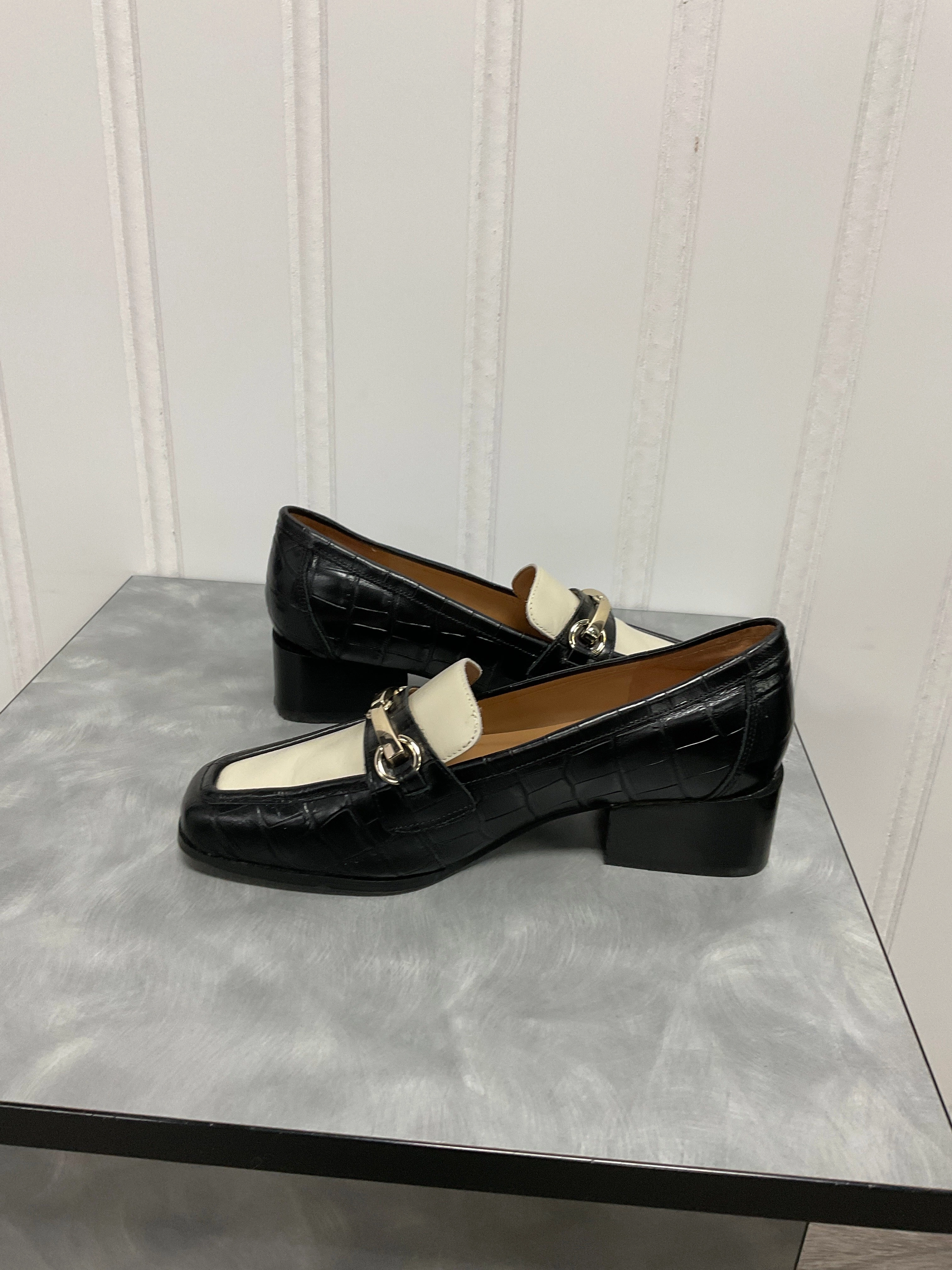 Shoes Heels Block By Easy Spirit In Black, Size:6.5