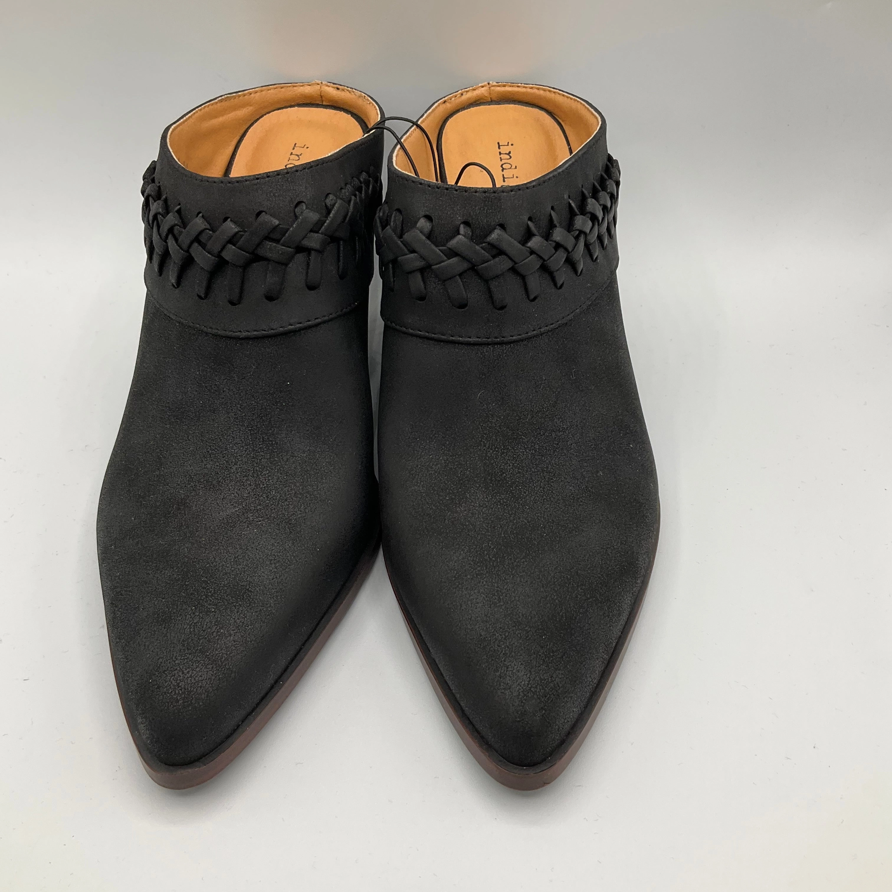 Shoes Heels Block By Indigo Rd In Black, Size: 8