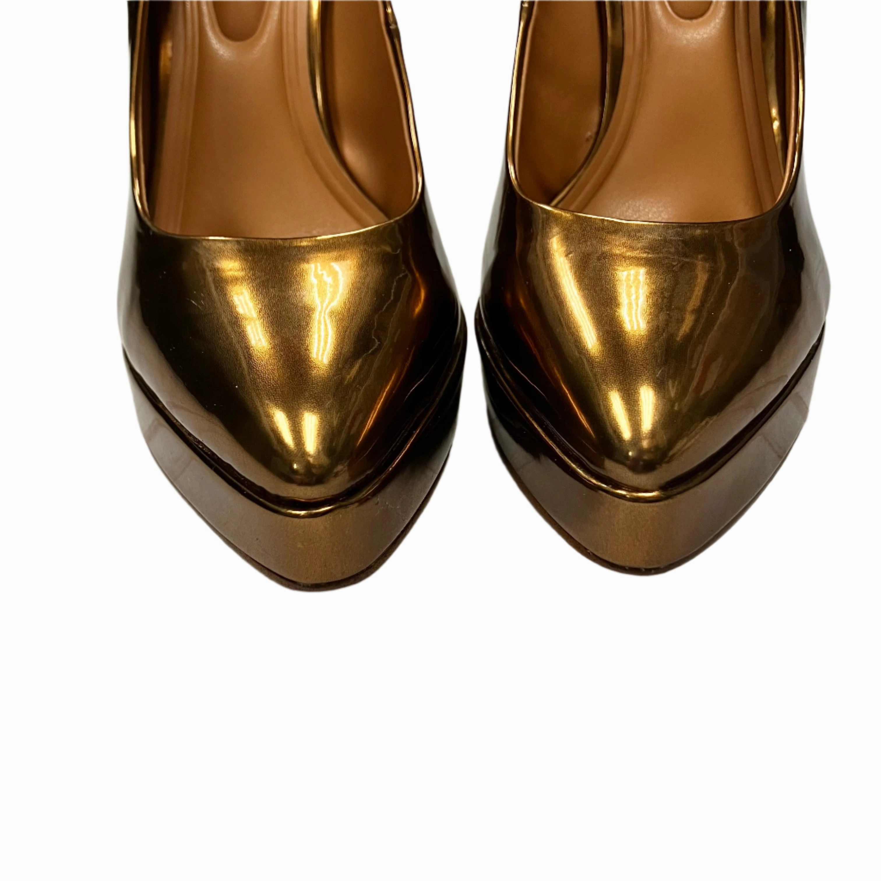 Shoes Heels Block By Jessica Simpson  Size: 7.5
