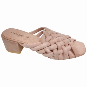 Shoes Heels Block By Kelsi Dagger In Pink, Size: 7.5