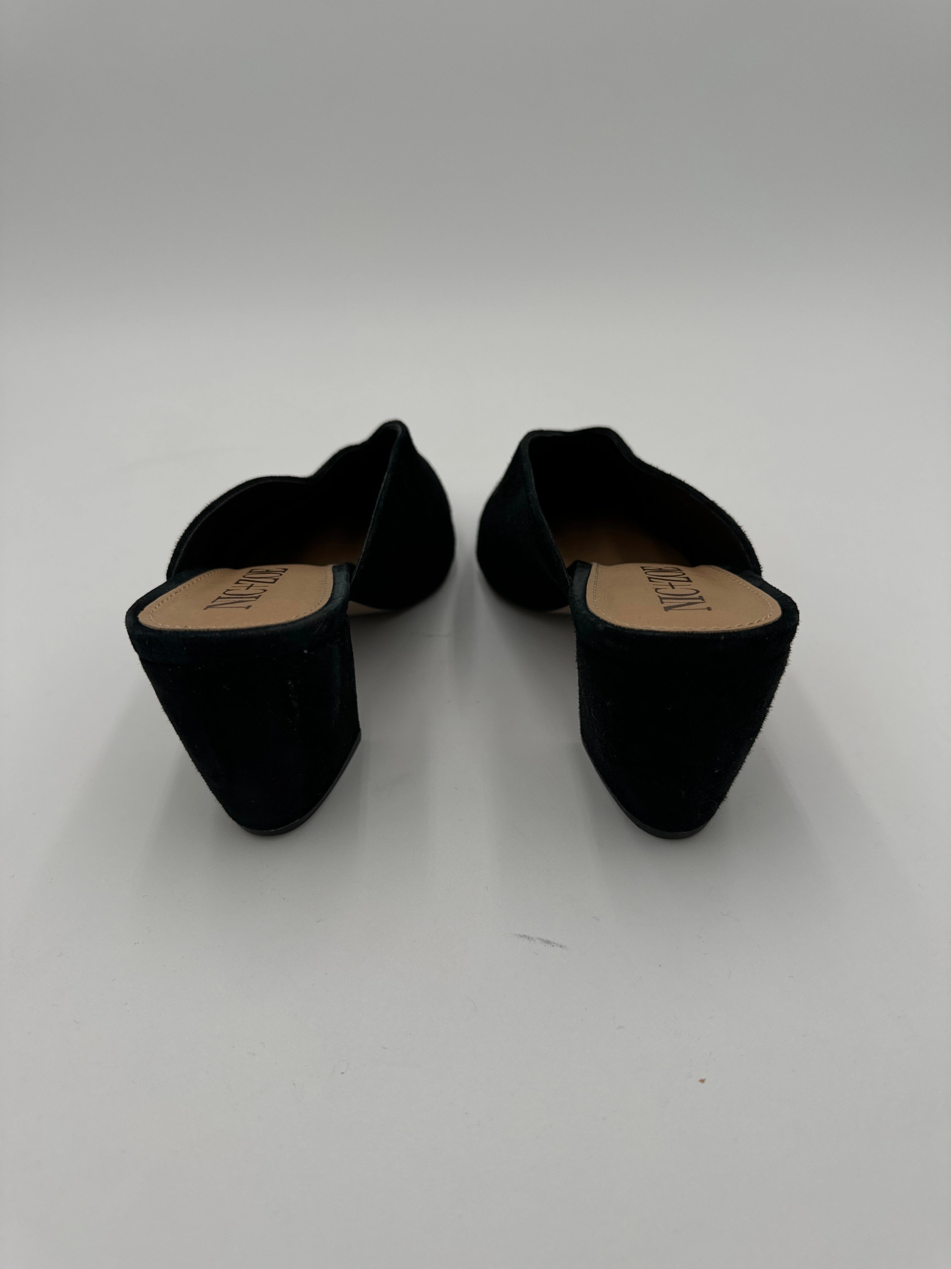 Shoes Heels Block By Nic   Zoe In Black, Size: 8.5