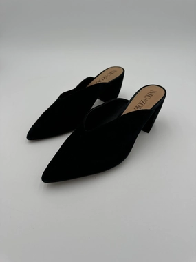 Shoes Heels Block By Nic   Zoe In Black, Size: 8.5