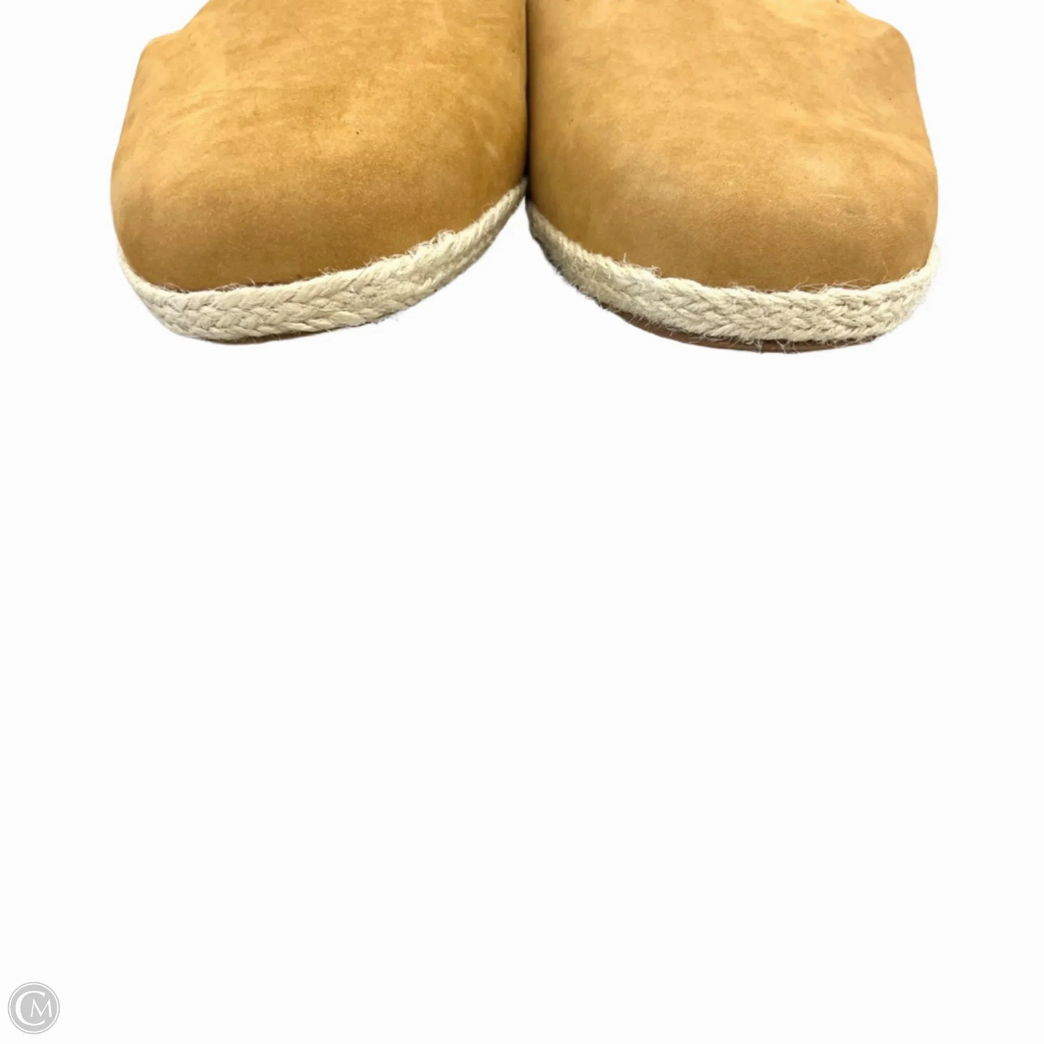 Shoes Heels Platform By David Tate In Tan, Size: 12