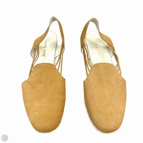 Shoes Heels Platform By David Tate In Tan, Size: 12