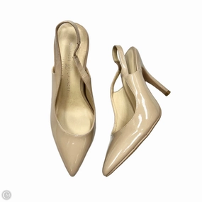 Shoes Heels Stiletto By Chinese Laundry In Tan, Size: 7