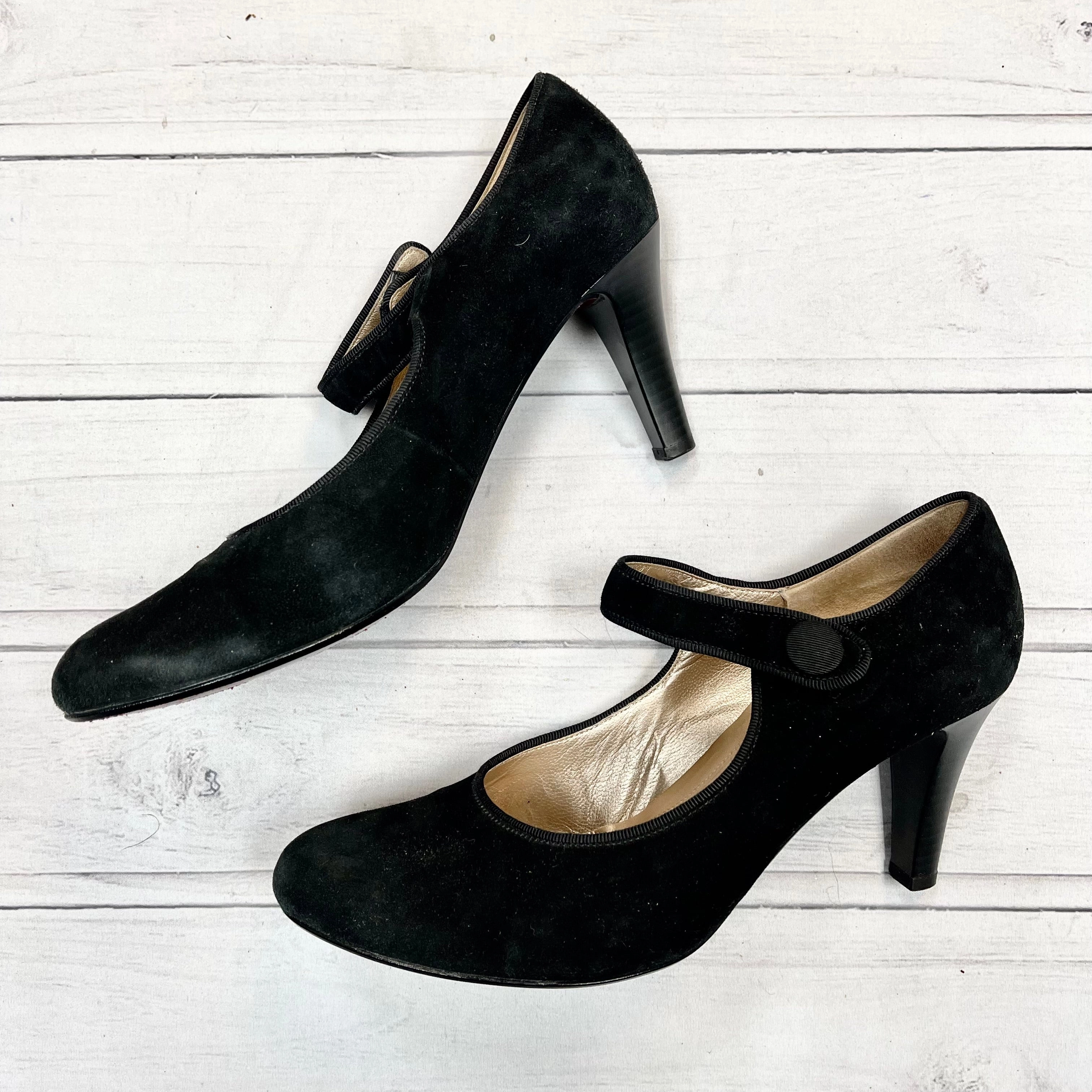 Shoes Heels Stiletto By Gabor Size: 7