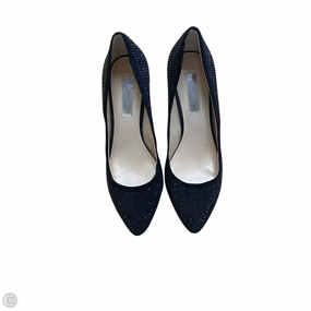 Shoes Heels Stiletto By International Concepts In Black, Size: 8.5