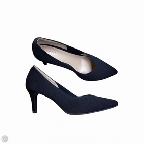 Shoes Heels Stiletto By Mia In Black, Size: 8