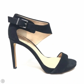 Shoes Heels Stiletto By Vince Camuto In Black, Size: 7.5