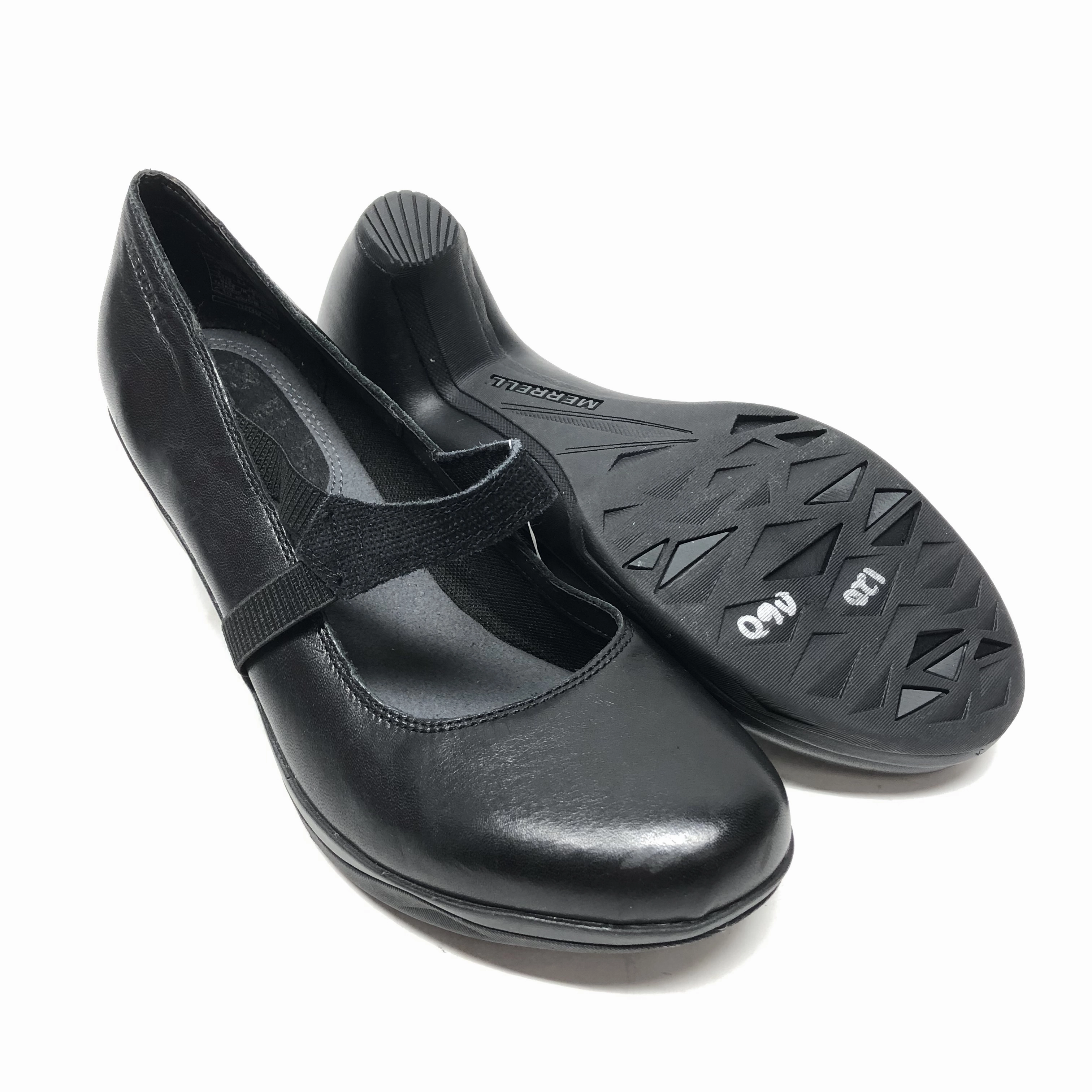 Shoes Heels Wedge By Merrell  Size: 9