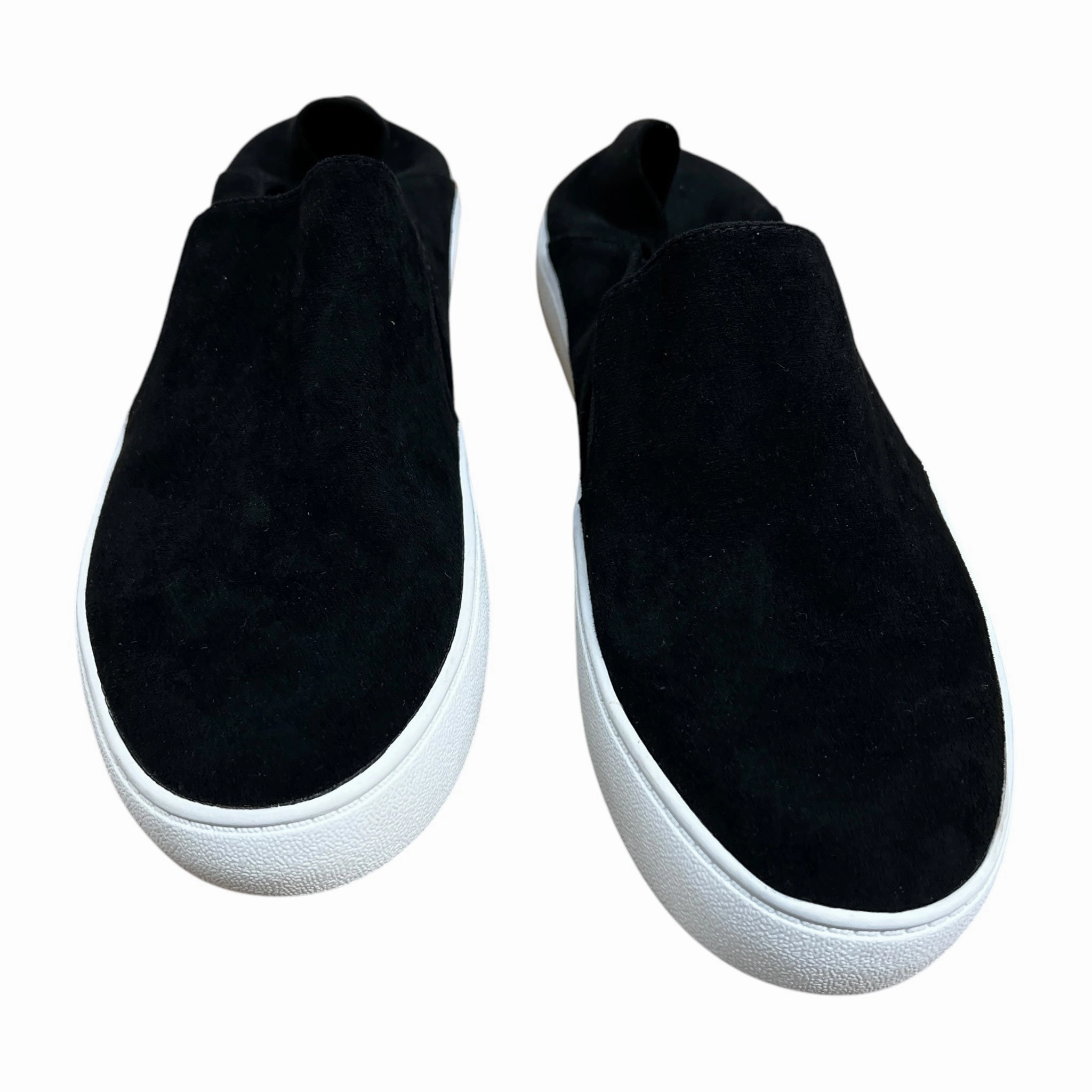 Shoes Sneakers By Steve Madden In Black, Size:8