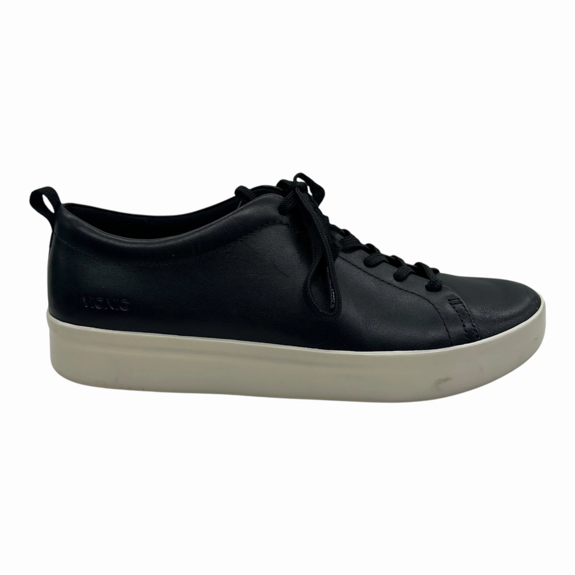 Shoes Sneakers By Vionic In Black, Size:6.5