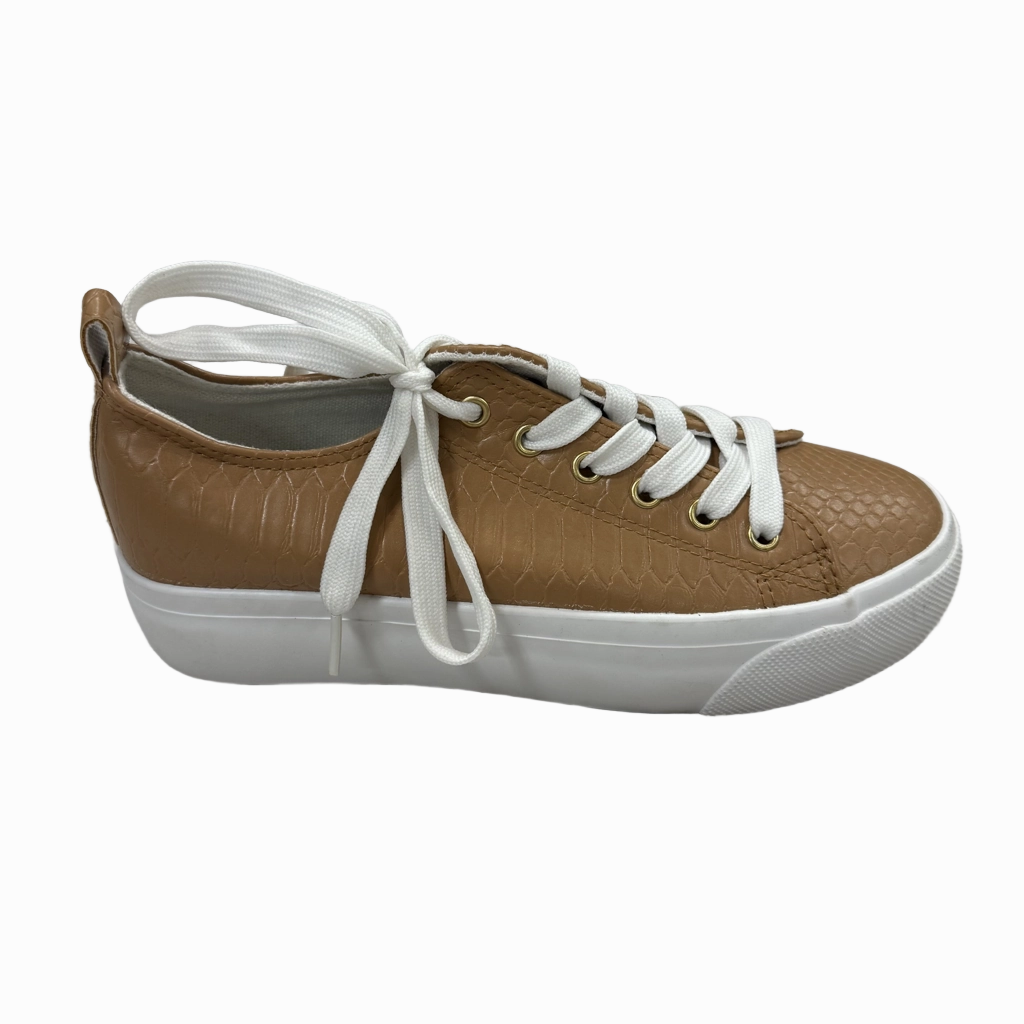 Shoes Sneakers Platform By Olivia Miller  Size: 6