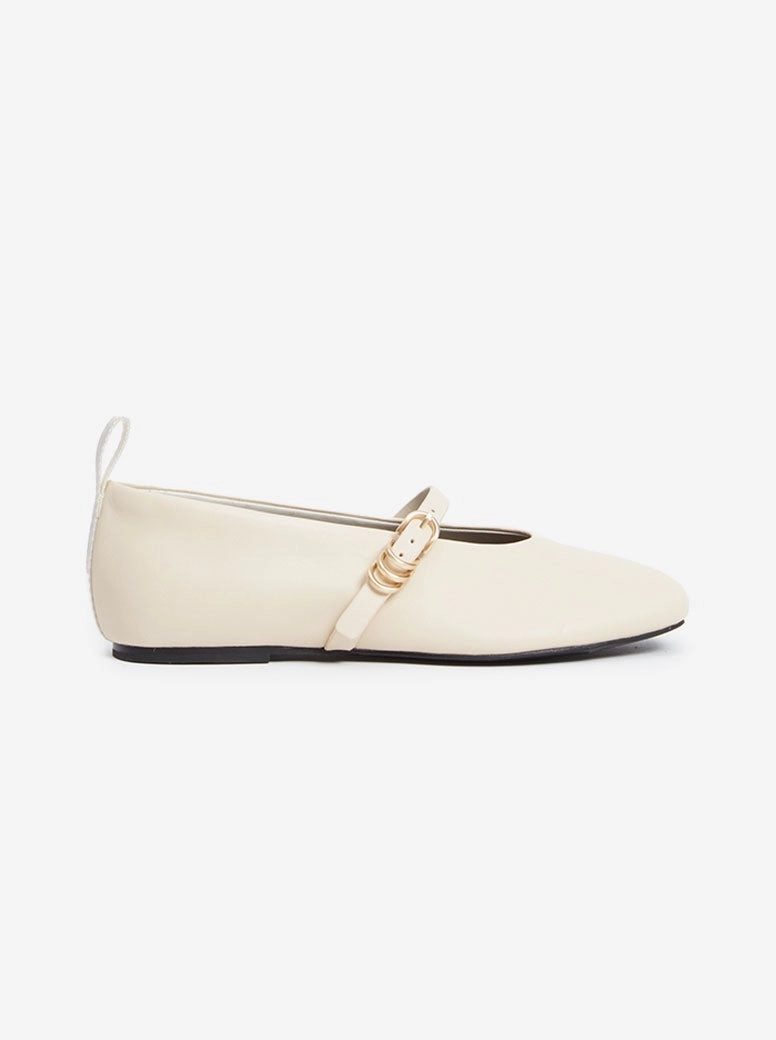 Spire Mary Jane beige