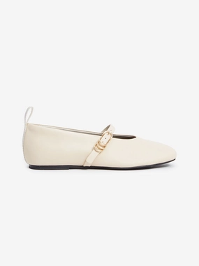 Spire Mary Jane beige