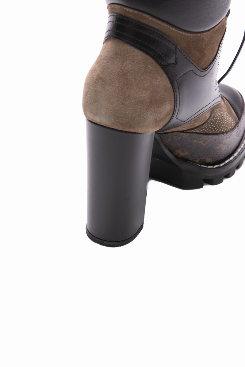 Star Trail Ankle Boots - Size 38.5