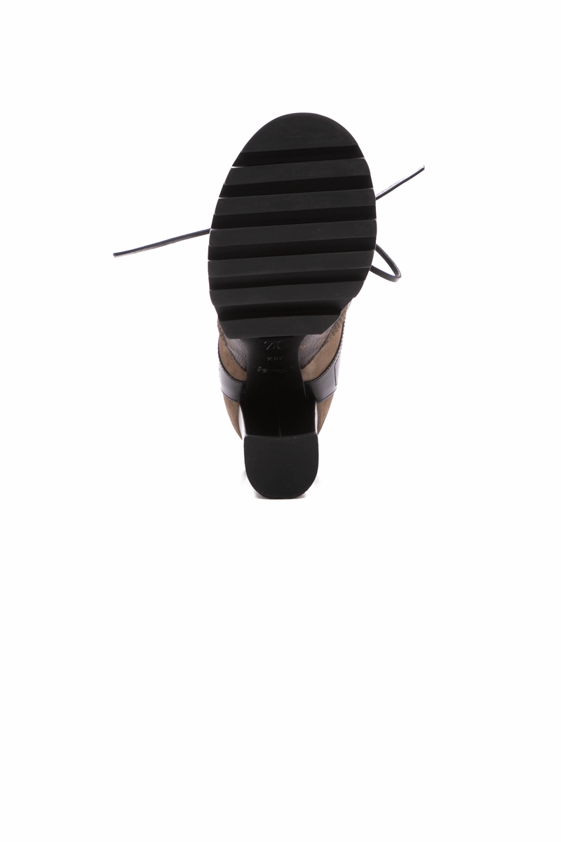 Star Trail Ankle Boots - Size 38.5