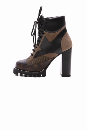 Star Trail Ankle Boots - Size 38.5