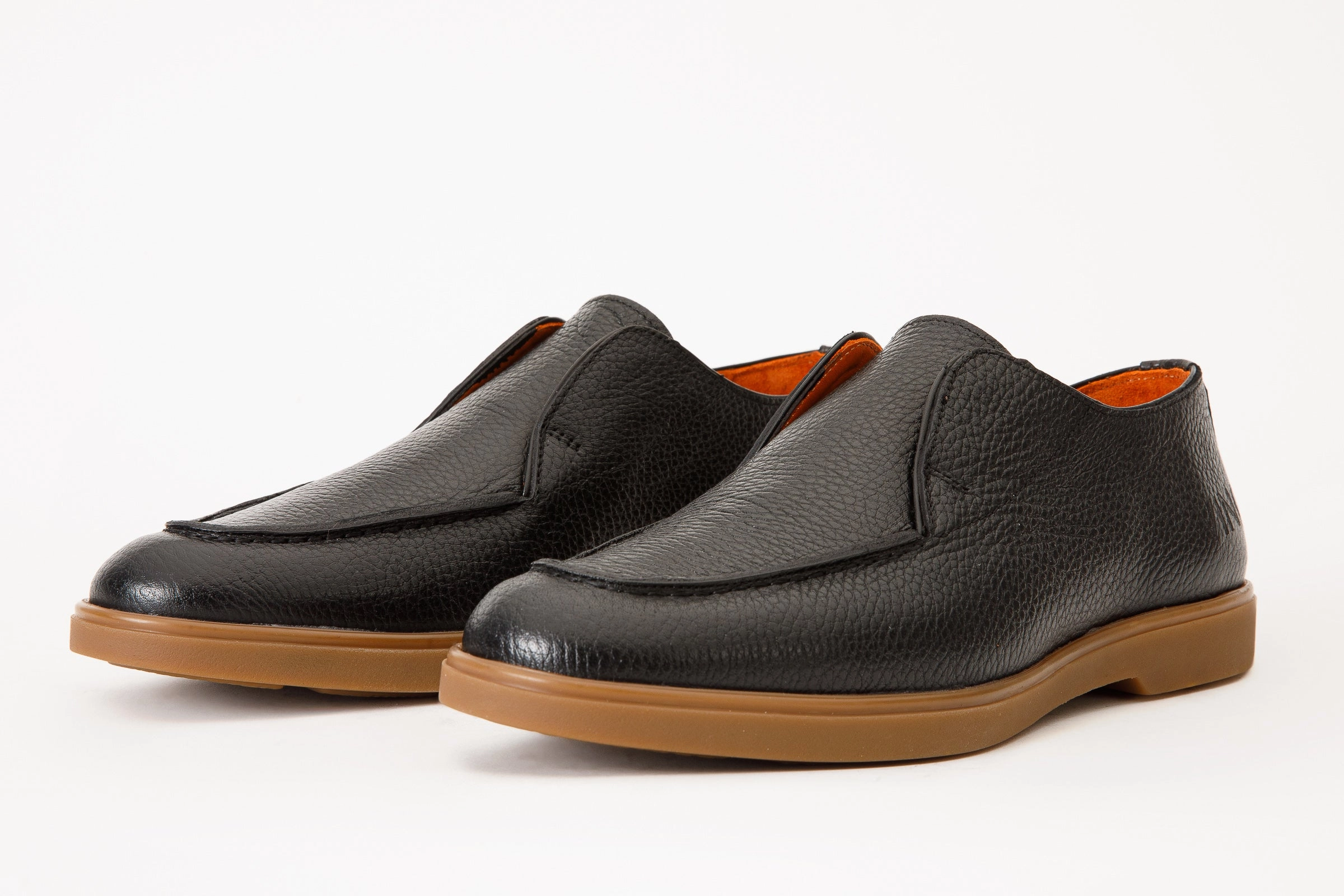 The Beykoz Leather Chukka Loafer Men  Shoe  Final Sale!
