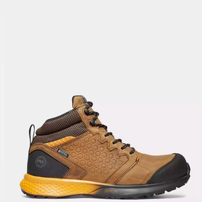 Timberland PRO Men's Reaxion Composite Toe Waterproof Work Sneaker