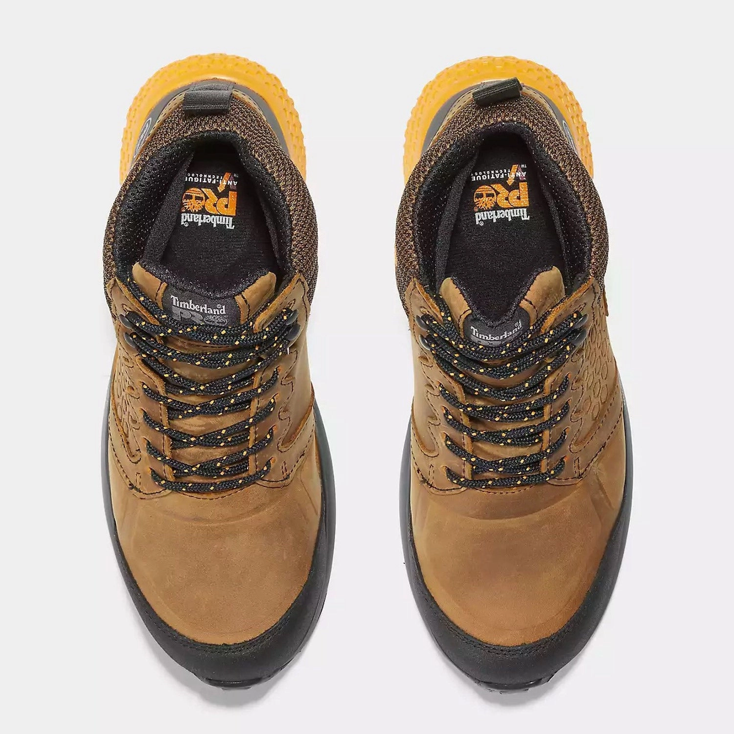 Timberland PRO Men's Reaxion Composite Toe Waterproof Work Sneaker