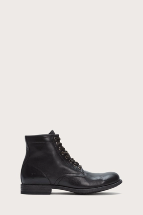 Tyler Lace Up - Pre-Loved
