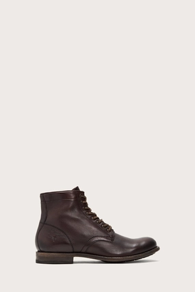 Tyler Lace Up - Pre-Loved