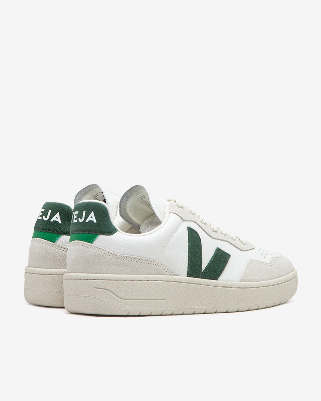 V-90 Leather Extra White Cyprus