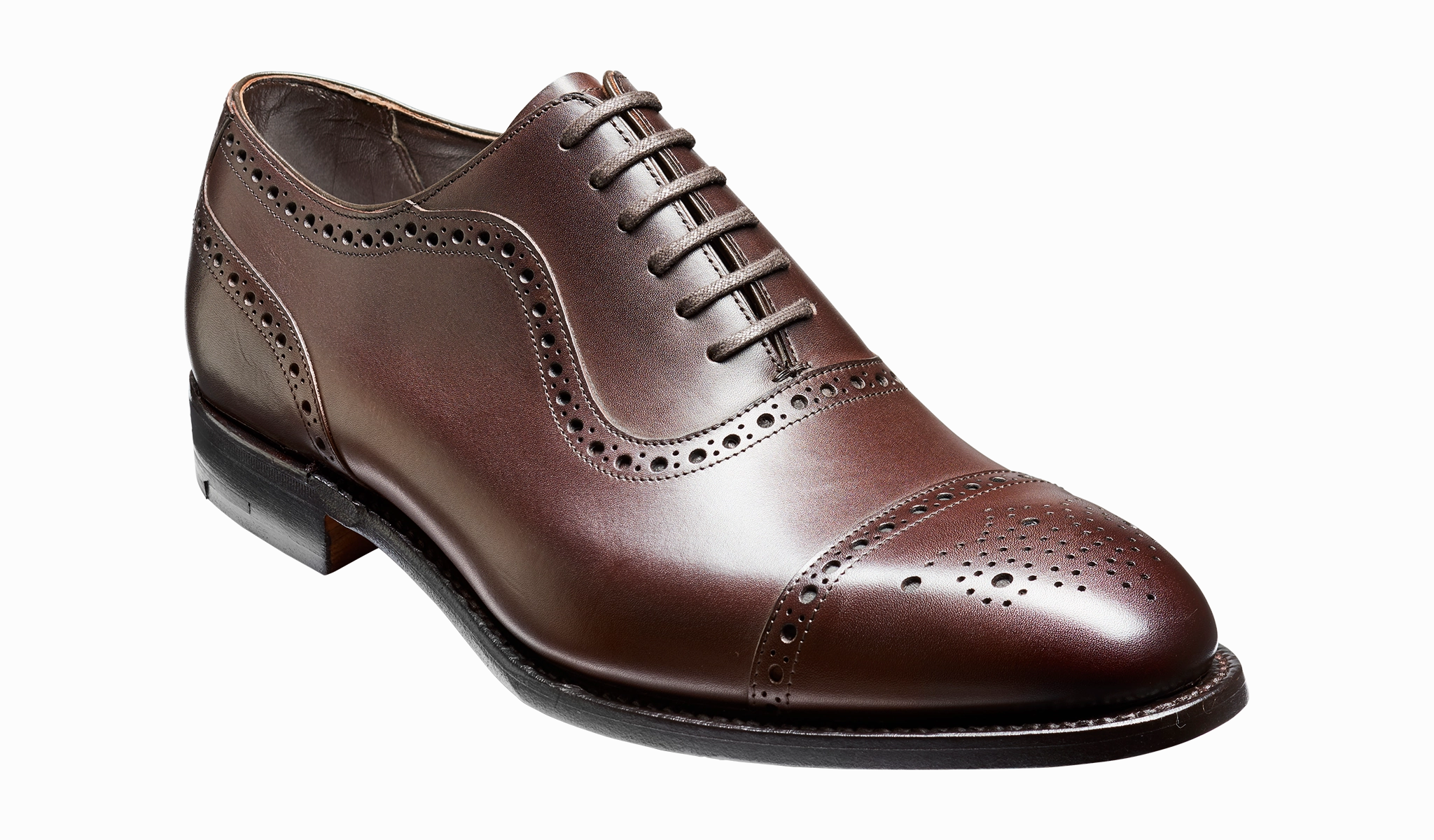 Warrington - Mocha Calf