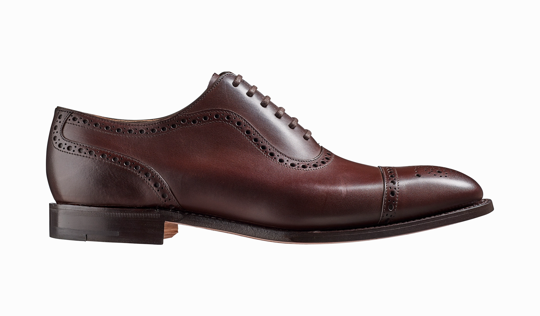 Warrington - Mocha Calf