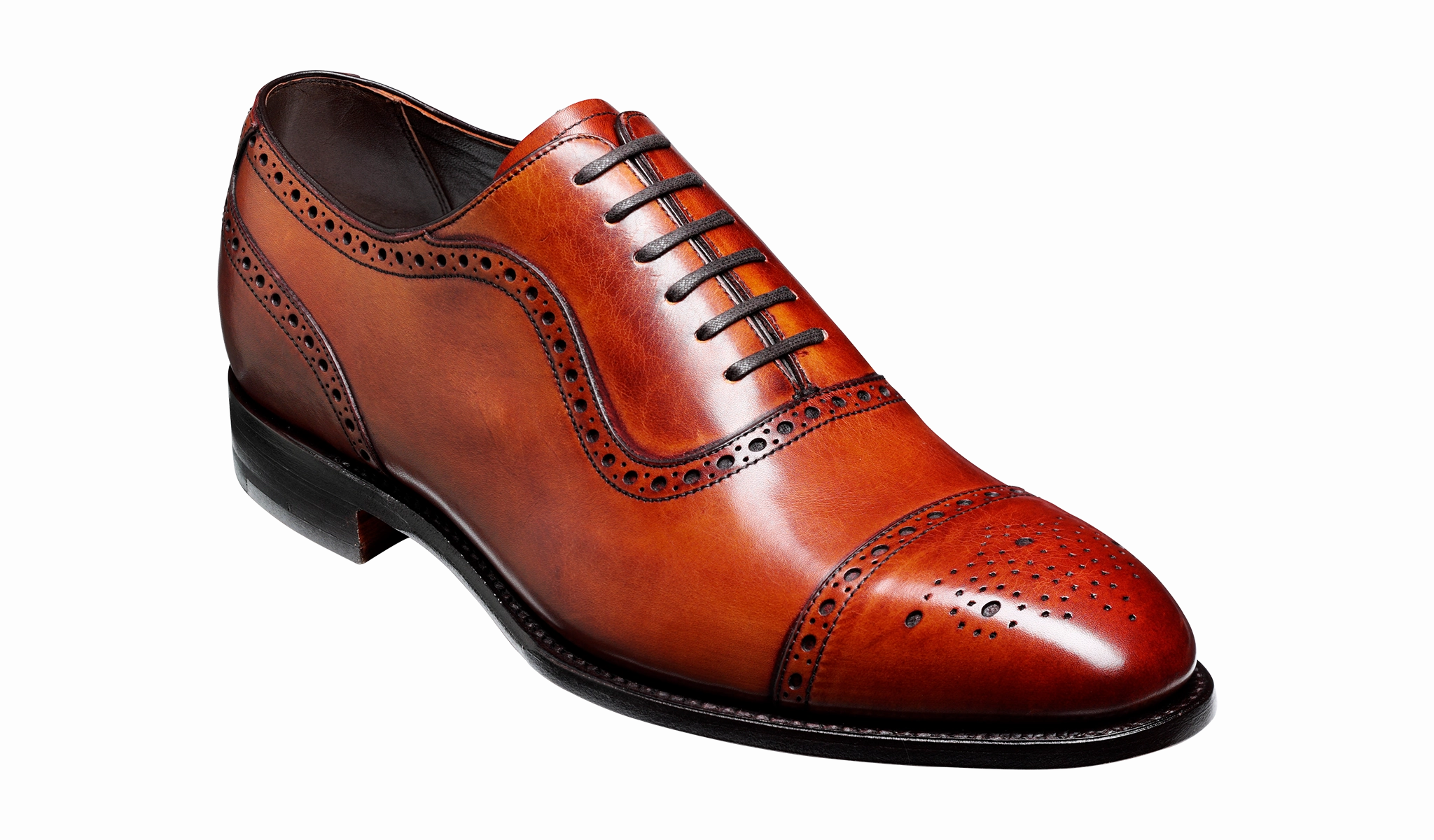 Warrington - Rosewood Calf