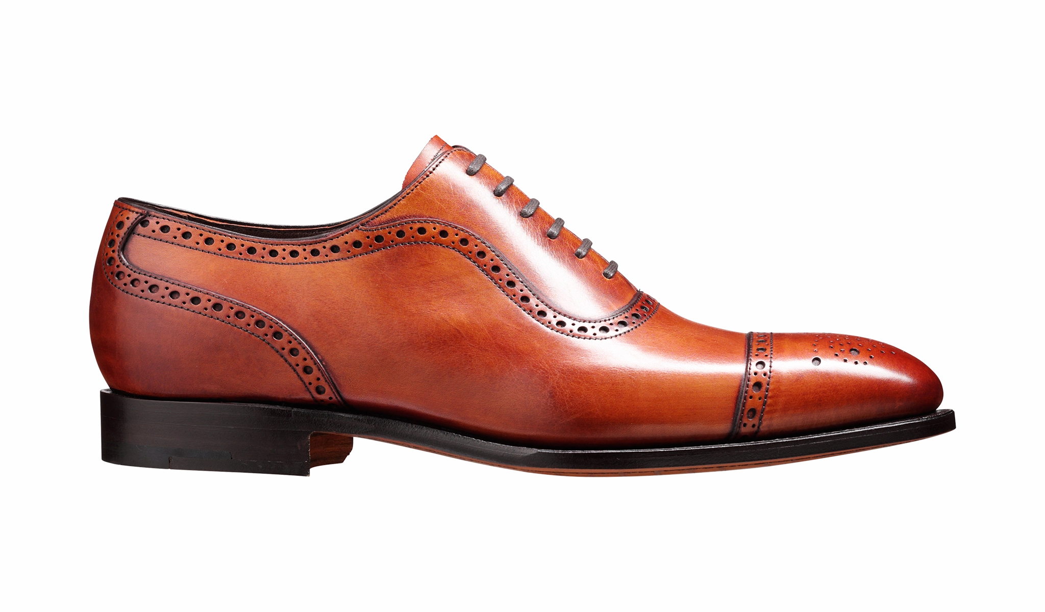 Warrington - Rosewood Calf