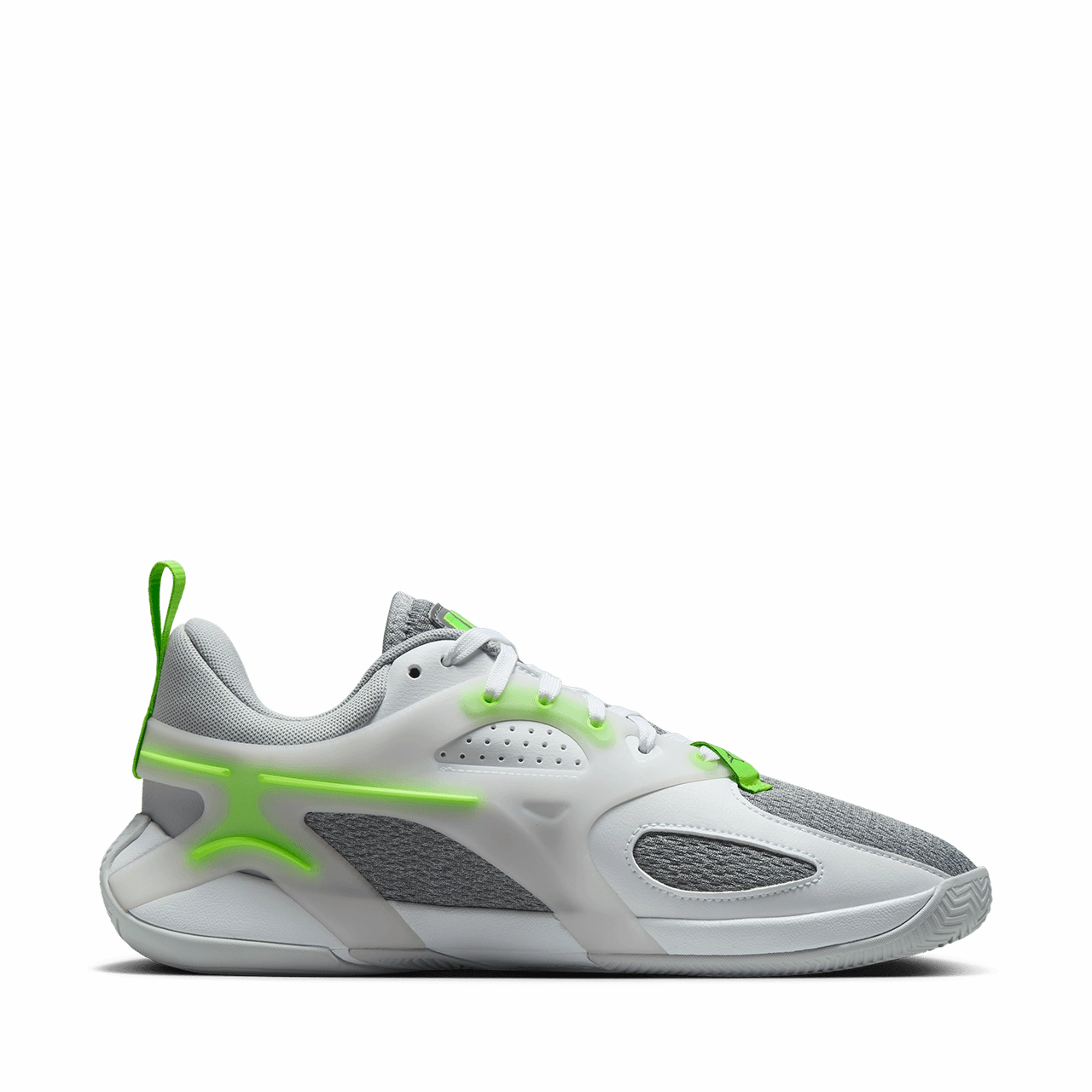Wmns Jordan Heir PF 'Sail and Electric Green'