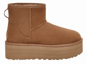 Women's Classic Mini Platform