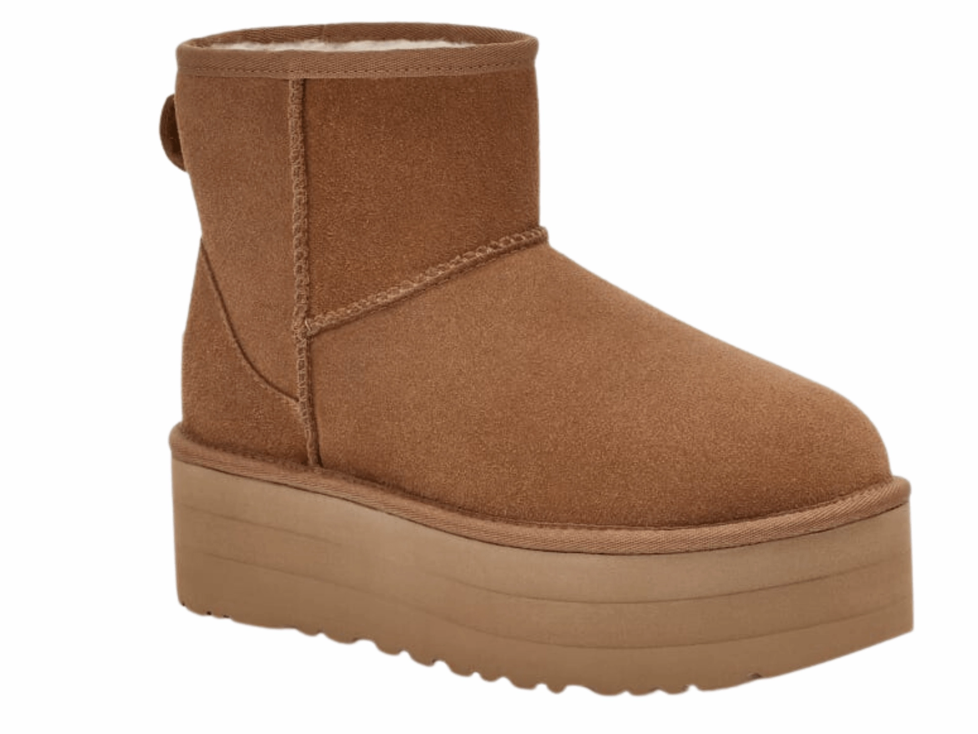 Women's Classic Mini Platform