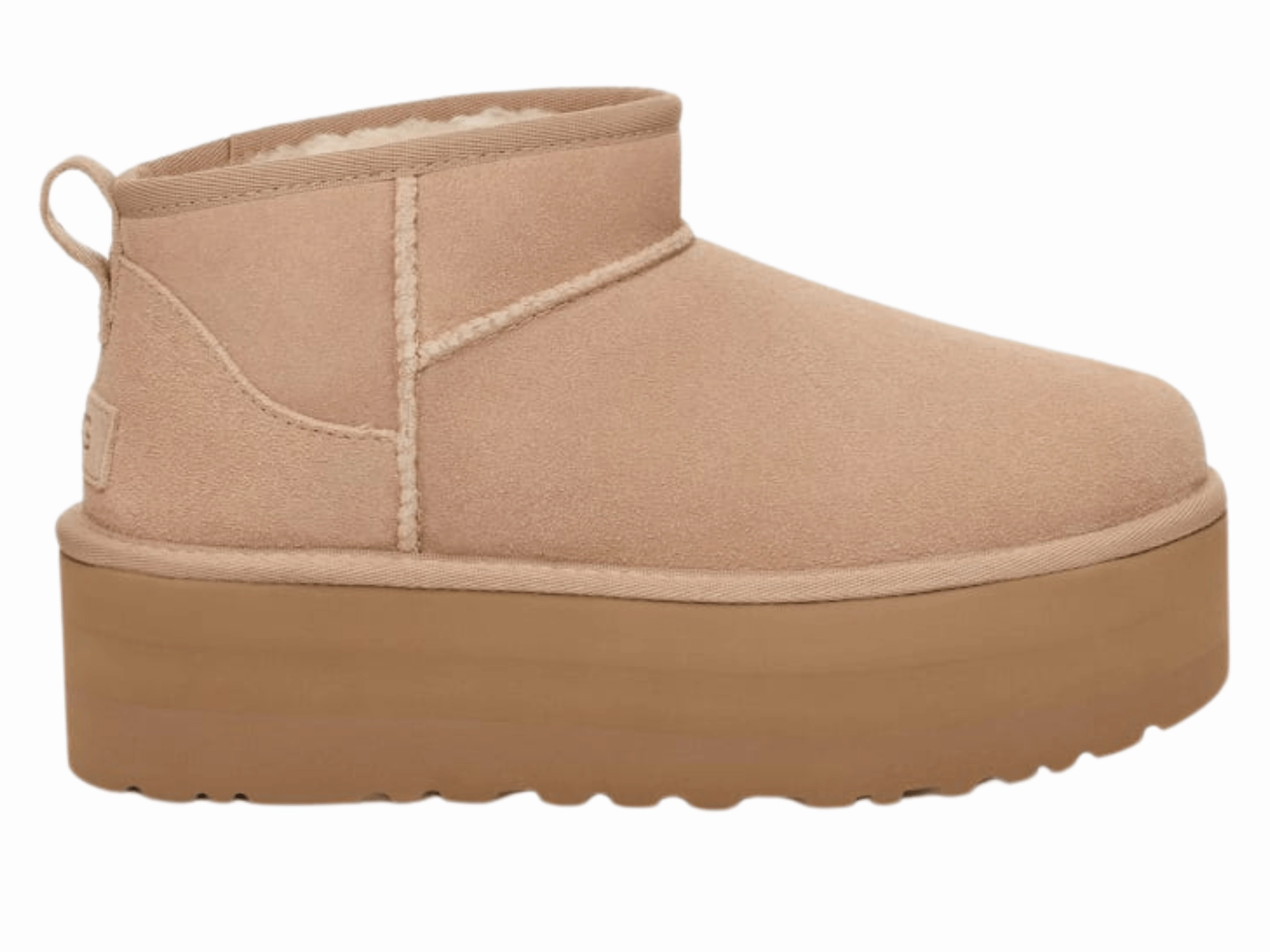 Women's Classic Ultra Mini Platform