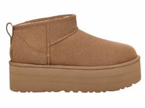 Women's Classic Ultra Mini Platform