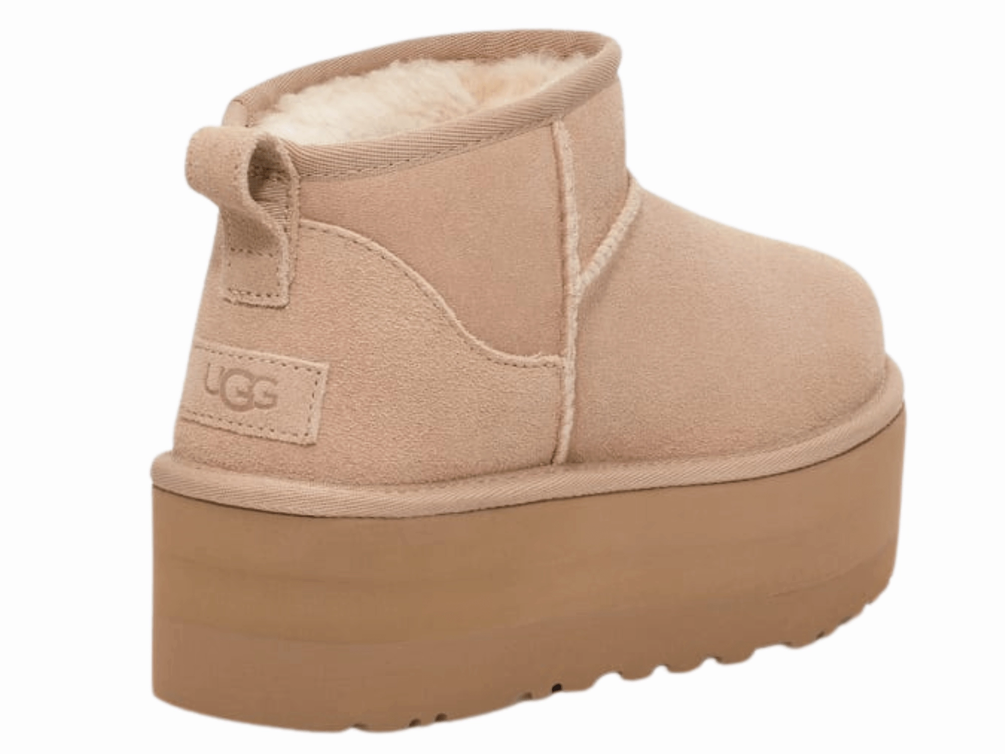 Women's Classic Ultra Mini Platform
