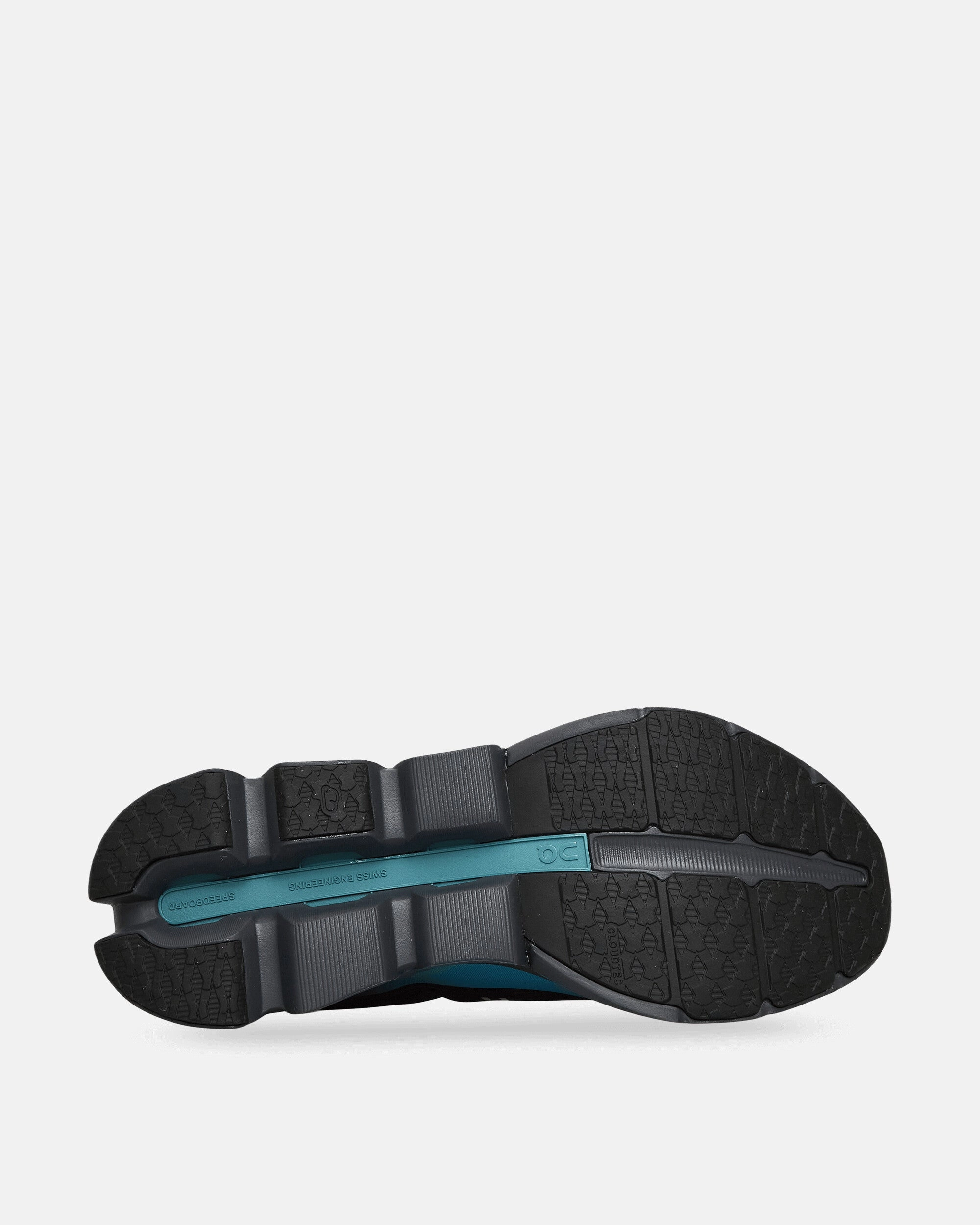 Women's Cloudspark Sneakers Black / Blueberry