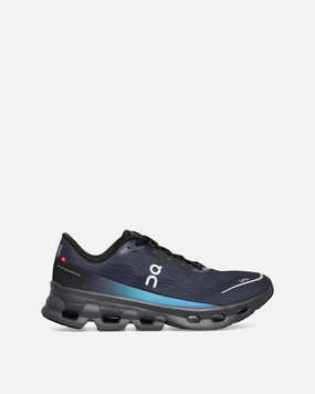 Women's Cloudspark Sneakers Black / Blueberry